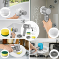 Cleannova™ 5-in-1 Electric Spin Scrubber